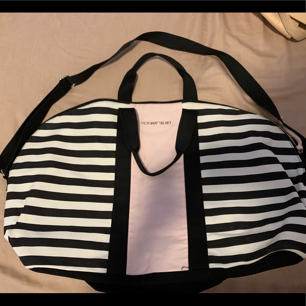 Victoria’s Secret Weekender Duffel Bag